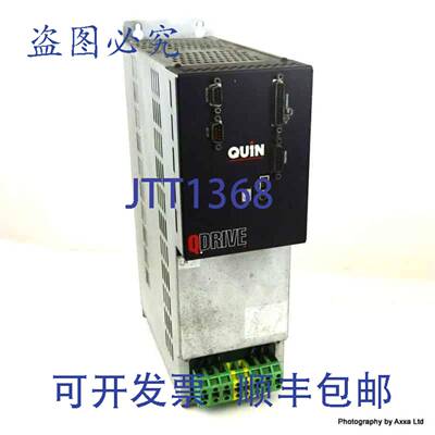 原装供应伺服驱动器 QDrive430 Quin Systems 400V 30A QDrive-43