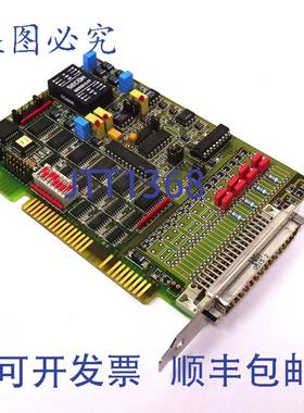 原装供应输入输出板 PA302-8 Addi-Data 模拟电压 A-D195606