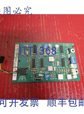 原装供应RTA PAVIA PC电路板卡 VOM20G