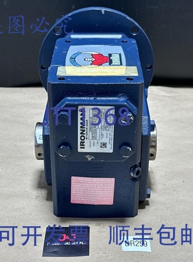 原装供应Grove Gear GR8240552.23 IronMan 直角齿轮箱 15:1 2.76