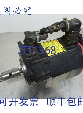 原装供应FANUC B 8/3000 伺服电机 A06B-0075-B604S000N.C052X673