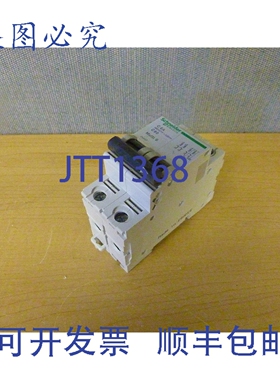 原装供应Milti 9 C60 C6A 24447 2 极 6A 480V 断路器 14084