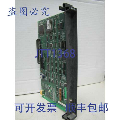 原装供应安川 MOTOMAN 机器人 PC PCB 板模块 JAN-MIF01 DF920065