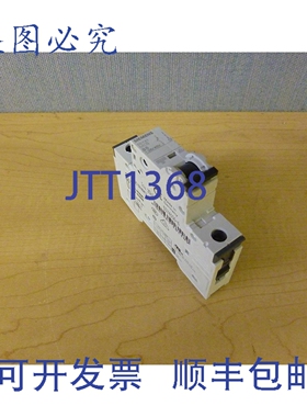 原装供应5SY4106-6 5SY41 MCB B6 6A 230/400V 断路器 11129