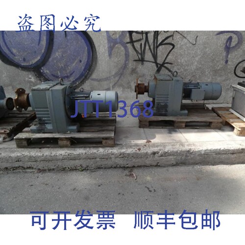 原装供应SEW Eurodrive R147 齿轮电机 20RPM 102Hz 1/146.91