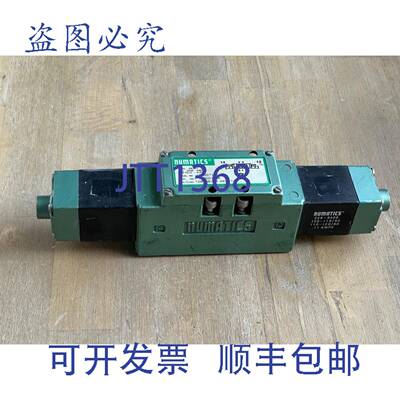 现货供应NUMATICS I24SS715K 气动电磁阀，带 228-842B