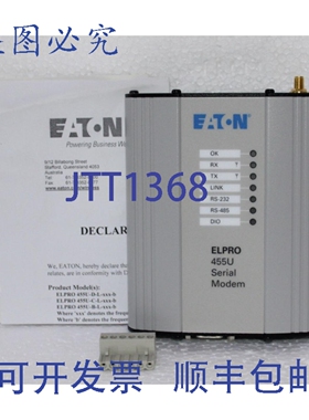原装供应进口 455U-DL-460-W ELPRO 455U-D 串行解调器
