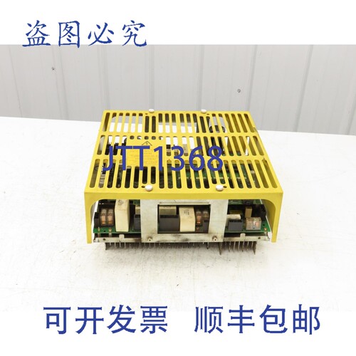现货供应Fanuc A16B-3200-0610/08E 伺服电机放大器模块