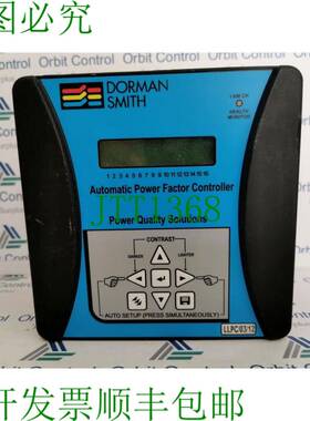 原装供应Dorman Smith 自动电力因数控制器 LLPC/03/12