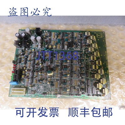 原装供应OKUMA SDU-600W 直流伺服板 E4809-045-019E 13703