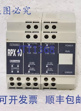 原装供应Syrelec Crouzet RPX10 控制器