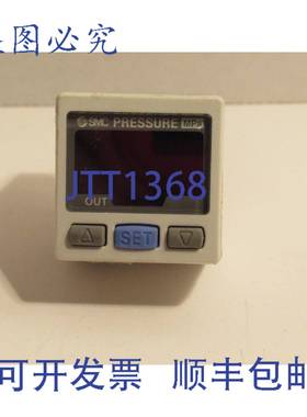 原装供应SMC ISE30-01-25-M ISE300125M 压力开关