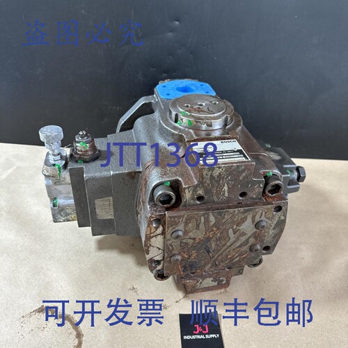 原装供应力士乐液压泵 0513R18C3VPV45SM21HYB05P1 ????