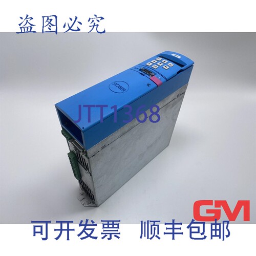 原装供应St?ber MDS5075/L 变频器 Posidrive 44561 损坏