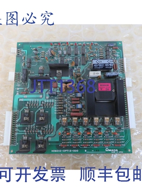 原装供应Amada H06010-OPT13-000 Fanuc 6M 器 Pega Coma Vela Oc