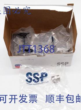 原装供应SSP ISST2HCG 管接头 - 10 个/盒