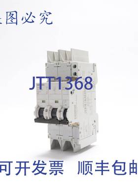 原装供应5SJ42 10AMP 断路器，带辅助装置 5ST301AS