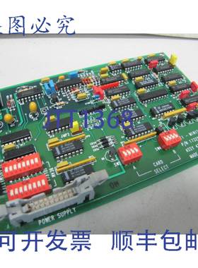 原装供应STI MINISAFE 逻辑电路板，光幕控制器 17325 42252 REV