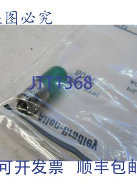 原装供应ALLEN BRADLEY 800T-N363G C 系列 32V 绿色 LED 指示灯