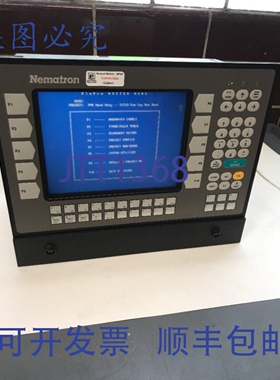 原装供应Nematron GL-5PV8-PC1 Flo Pro 操作界面控制器 PC 显示