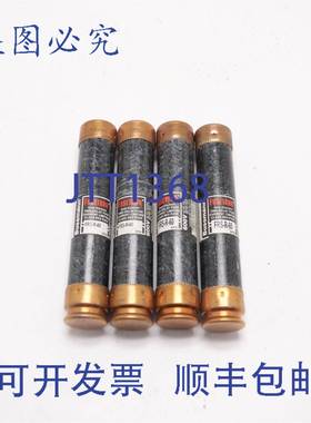 原装供应BUSSMAN FUSETRON FRS-R-60 600V 4 件装