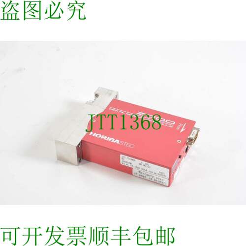 原装供应Horiba STEC SEC-Z719MGX 质量流量控制器 N2 300SCCM