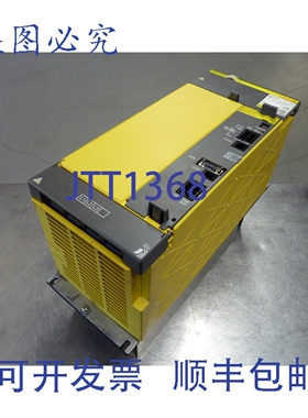 原装供应FANUC aiPS 37 A06B-6140-H037 Ser- A 伺服放大器驱动器