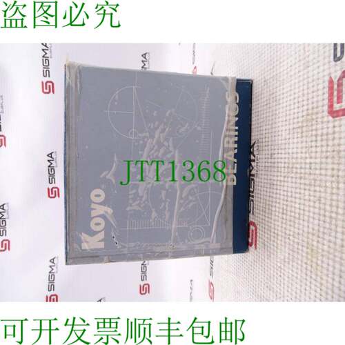 原装供应捷太格特 60162RSC3