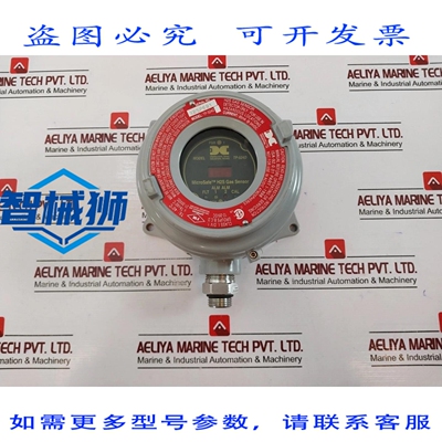 原装供应 DETCON TP-524D MICROSAFE 传感器 12-28VDC 100 mA SIR