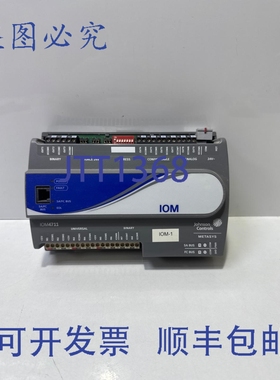 原装供应江森 METASYS MS-IOM4711-0 Rev S Ver 6.1 模块控制器