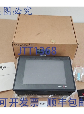 原装供应Red Lion G308K000 触摸屏操作界面面板 + ！