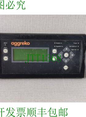 原装供应Aggreko Deif DU-1 GemPac 零件号 275158A/1 - 单元，无