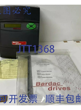原装供应用 BARDAC 非反转直流驱动器 POWERPL40/99