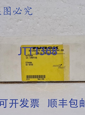 原装供应TURCK CA-1/RKFV 60 接线端子，U2-02133 CA-1 系列