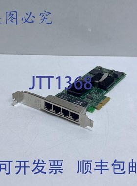 原装供应戴尔 0YT674 YT674 D96950-006 四端口网卡