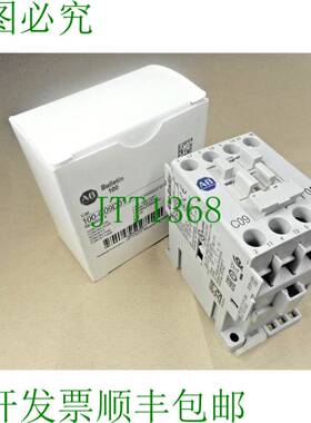 原装供应Allen Bradley 100-C09D01 接触器，120VAC（NIB）