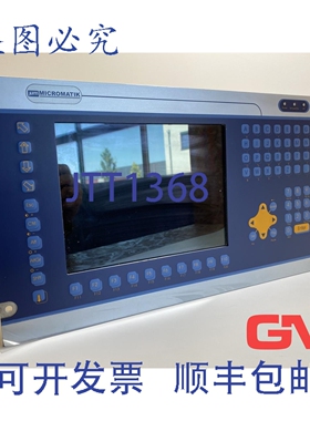 原装供应Micromatik Mini-PC 终端 350M0082.R01 系统设备，带光