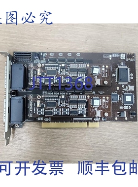 原装供应ALPHA MOTION TMC-AC832P REV1.0 + OP-AE16DIO-HC x 2个