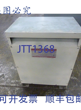 原装供应变压器 9T23B4002G23 27KVA QL型 460伏 133/230伏 2403