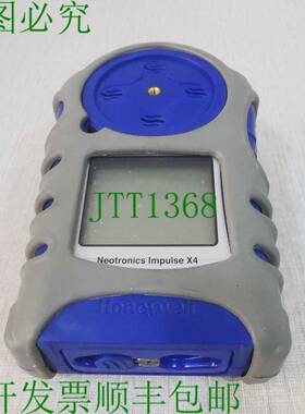 原装供应Honeywell Neotronics Impulse X4 多气体检测仪