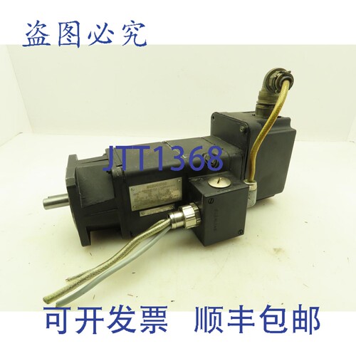 现货供应1HU3054-0AC01-Z 伺服电机 0.38kW 2.8A 2000rpm 174V