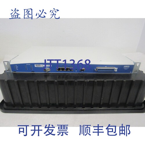 原装供应Adtran NetVanta 838 1200633 4 端口 SHDSL EFM 以太网