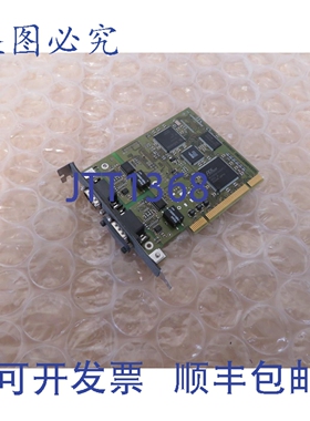 原装供应IXXAT Lage 1 MG1338a iPC XC16/PCI V1.2 通信卡 19658