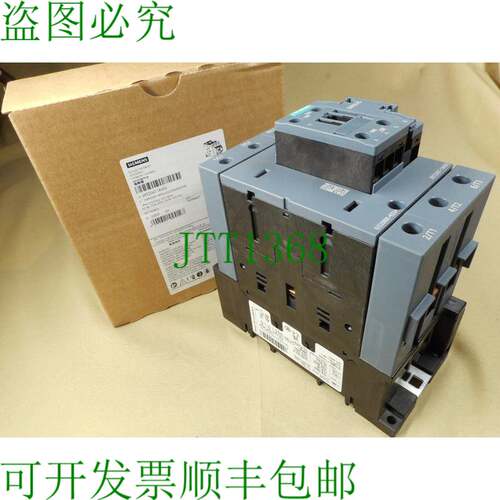 原装供应3RT2047-1AK60接触器（NIB）