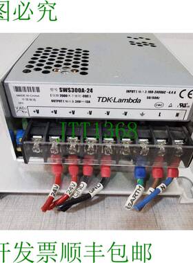 原装供应TDK-Lambda SWS300A-24开关电源