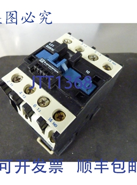 原装供应 LC1D2510 接触器 -120V 600V 40A 15Hp 3