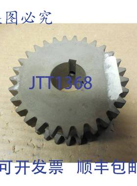 原装供应Ramsey 键控链轮齿轮 A54504 CF 184762A 29T 29 齿 1 3/