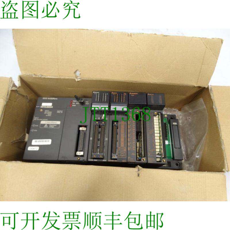 原装供应三菱 A1SJHCPU 可编程控制器 153267 -