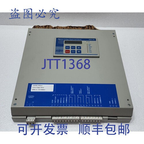 现货供应SOLCON HRVS-DN 数字控制模块 DCU / 操作面板 230V F/