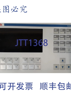 原装供应REXROTH VCP20.1 BUN.768PB-NN-PW INDRACONTROL